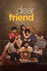 Dear Friend movie poster