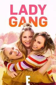 LadyGang tv show poster