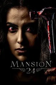 Mansion 24 movie poster