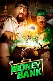 Poster do filme WWE Money in the Bank 2011