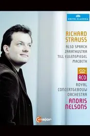 Strauss: Also Sprach Zarasthustra, Macbeth & Till Eulenspiegel movie poster