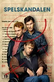 The Gambling Scandal tv show poster