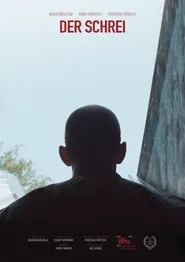 Der Schrei movie poster