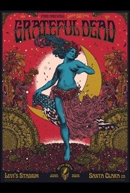 Poster do filme Grateful Dead: Fare Thee Well - 50 Years of Grateful Dead (Santa Clara)