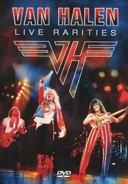 Van Halen - Live Rarities movie poster