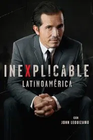 Unxplained Latam tv show poster