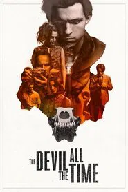 The Devil All the Time movie poster