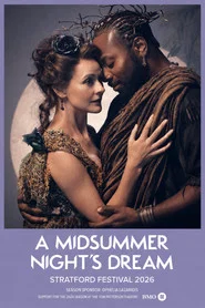 Stratford Festival: A Midsummer Night’s Dream movie poster