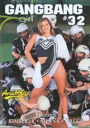 Poster do filme The Gangbang Girl 32
