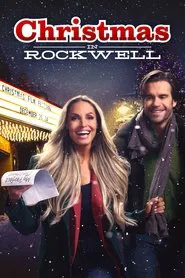 Christmas in Rockwell movie poster