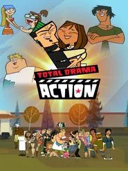Celebrity Manhunt's Total Drama Action Reunion Special movie poster