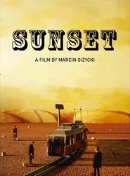 Sunset movie poster