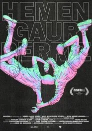 Here. Today. Again movie poster