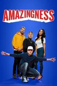 Poster da série Amazingness