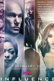 Influence movie poster