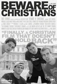 Beware of Christians movie poster