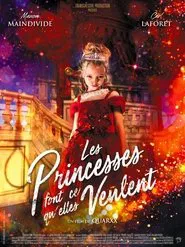 Poster do filme Princesses Do as They Please