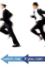 Catch Me If You Can movie poster