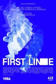 FIRST LINE movie poster