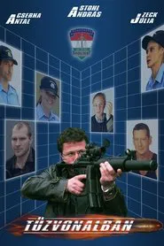 Tűzvonalban tv show poster