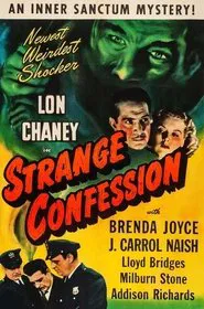 Strange Confession movie poster