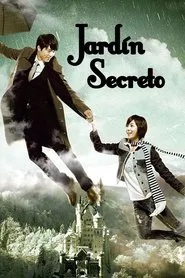 Poster da série Jardim Secreto
