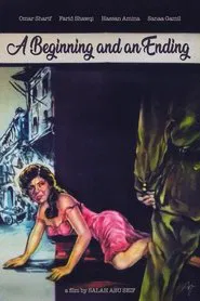 The Beginning and the End movie poster