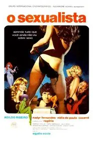 O Sexualista movie poster