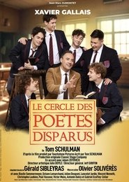 Le Cercle des Poètes disparus movie poster