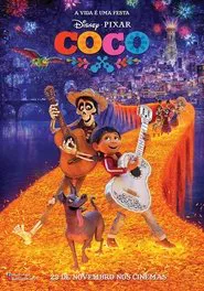 Poster do filme Viva: A Vida é uma Festa