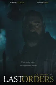 Last Orders movie poster