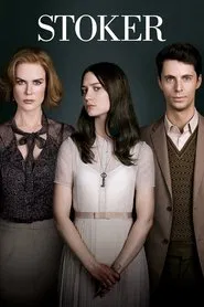 Stoker movie poster