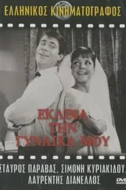 I stole my wife movie poster