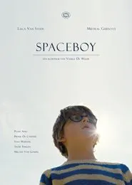 Spaceboy movie poster