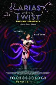 Arias With a Twist movie poster