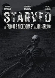 Starved movie poster