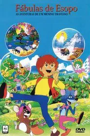 Poster do filme Fábulas de Esopo