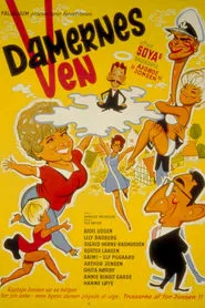 Ladies Man movie poster