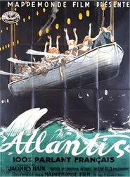 Atlantic movie poster