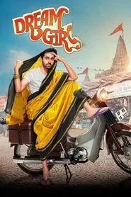 Dream Girl movie poster