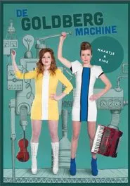 Poster do filme Maartje & Kine: De Goldberg Machine