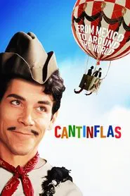 Cantinflas movie poster