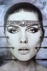 Poster do filme A New Face of Debbie Harry by H.R. Giger