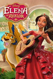 Elena of Avalor (Shorts) tv show poster