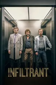 De Infiltrant tv show poster