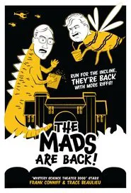 The Mads are Back tv show poster