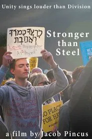 Stronger than Steel movie poster