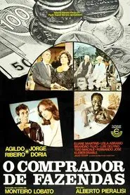 O Comprador de Fazendas movie poster
