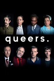 Queers. tv show poster