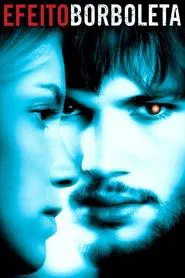 Poster do filme Efeito Borboleta